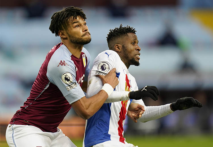 Tỉ số Premier League 2020 Aston Villa 3 – 0 Crystal Palace.