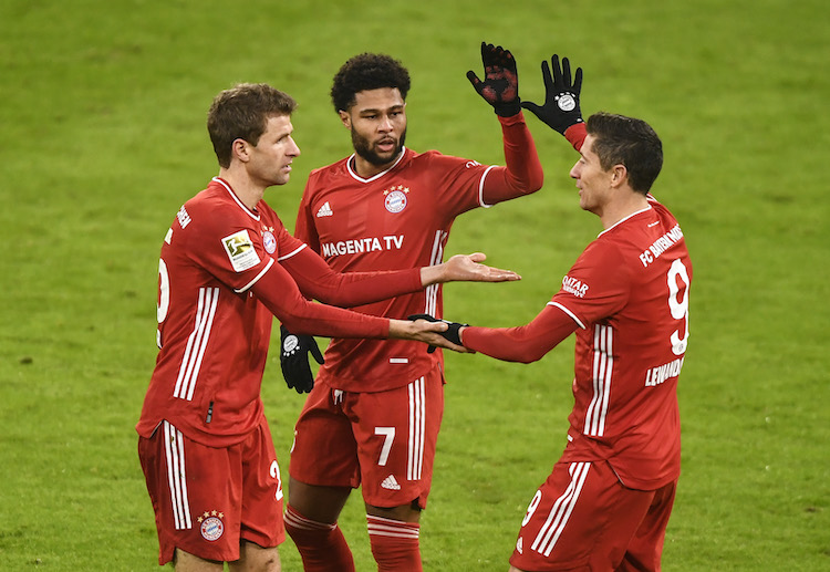 Bundesliga: Bayern Munich tiếp tục tỏ ra lấn lướt với những tình huống tấn công áp đặt