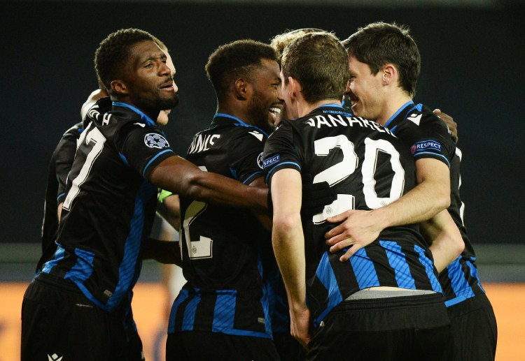 ဘရုဂျက်တို့ အစောပိုင်း ချန်ပီယံလိဂ် ရလဒ်တွေကောင်းခဲ့ပေမယ့် ဒေါ့မန်ကို ၂ပွဲဆက်တိုက် ရှုံးနိမ့်ခဲ့လို့ နောက်တစ်ဆင့် တက်ဖို့ဆိုရင် အခုလာဇီယိုနဲ့ပွဲမှာ မဖြစ်မနေ အနိုင် ၃မှတ်ရရှိဖို့ လိုအပ်နေပါတယ်။