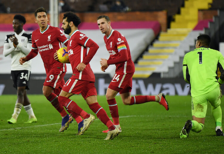 Penalti Salah selamatkan Liverpool dari kekalahan di pekan ke-12 Liga Inggris