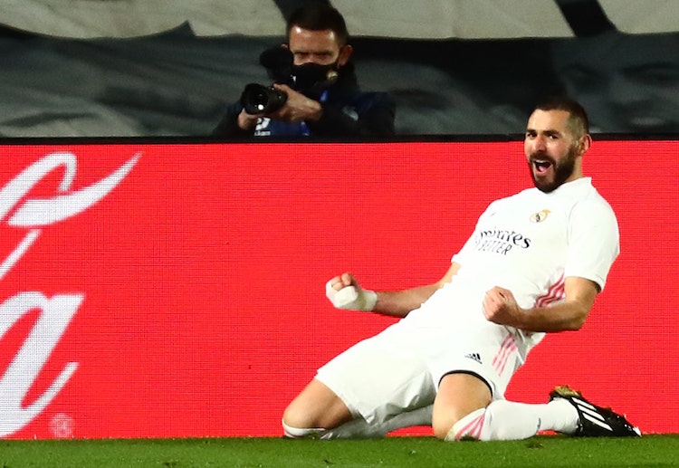 Kết quả La Liga 2020 Real Madrid 3 - 1 Athletic Bilbao.