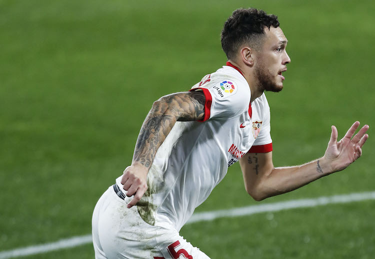 La Liga: Can Lucas Ocampos finally regain his old scoring form?