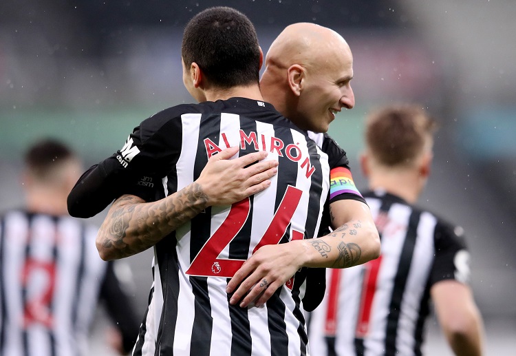 พรีเมียร์ลีก อังกฤษ 2020 น่าสนใจ หาก นิวคาสเซิ่ล คว้าชัยชนะ