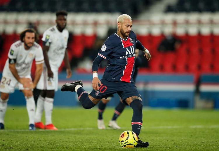 UEFA Champions League: hàng công khủng của PSG thi đấu không thực sự tốt