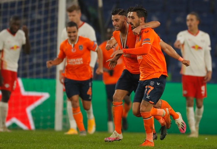 အစ္စတန်ဘူလ်ဘက်ခ်ရှီးယားတို့ရဲ့ ချန်ပီယံလိဂ် မျှော်လင့်ချက်ကတော့ ကုန်ဆုံးသွားခဲ့ပါပြီ။