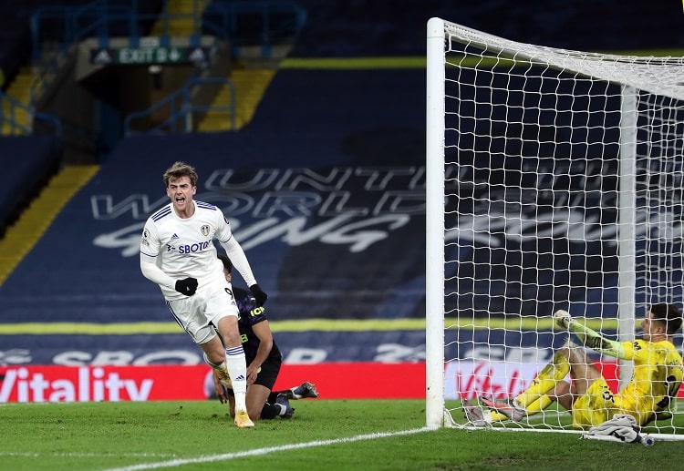 Patrick Bamford menambah pundi golnya di Liga Inggris