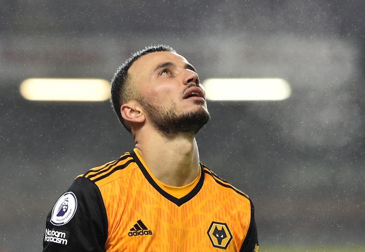 Romain Saiss gagalkan 3 poin Tottenham di Liga Inggris pekan ke-15