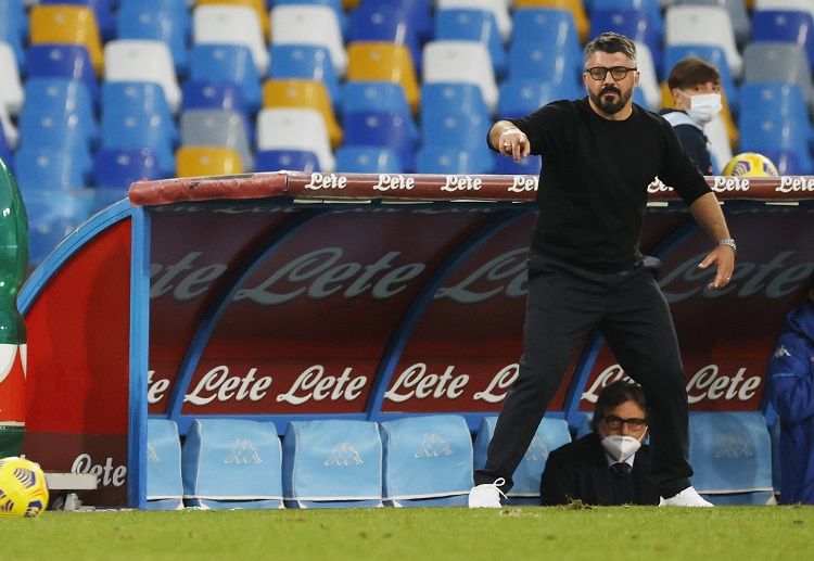 Conte vs Gattuso beradu strategi di Serie A pekan ke-12