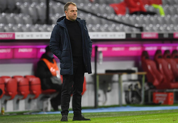 Bayern Munich are unbeaten in their last five Bundesliga matches with 3 wins and 2 draws