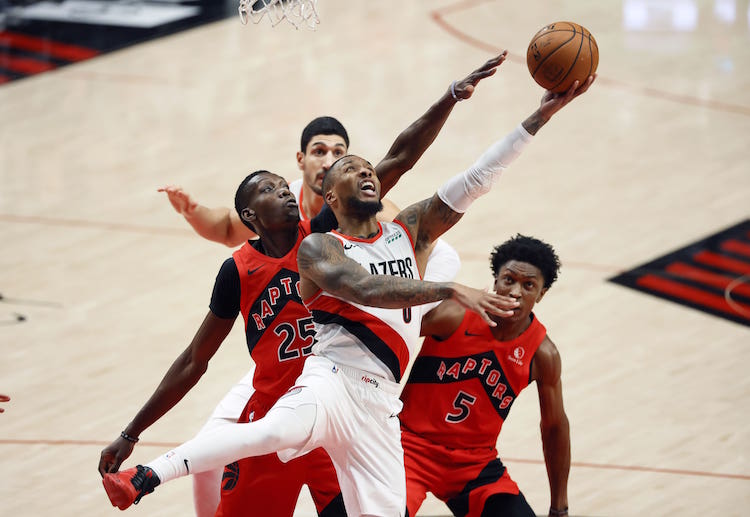 NBA duo Damian Lillard and CJ McCollum are expected to do heavy lifting for Portland Trail Blazers’ clash against Atlanta Hawks