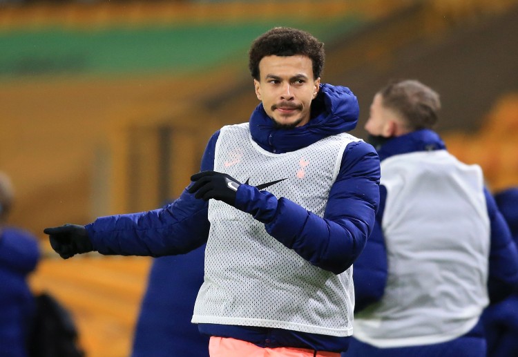 เดเล่ อัลลี่ จะได้ลงแข่งสำหรับ ยูโร 2020 หรือไม่?