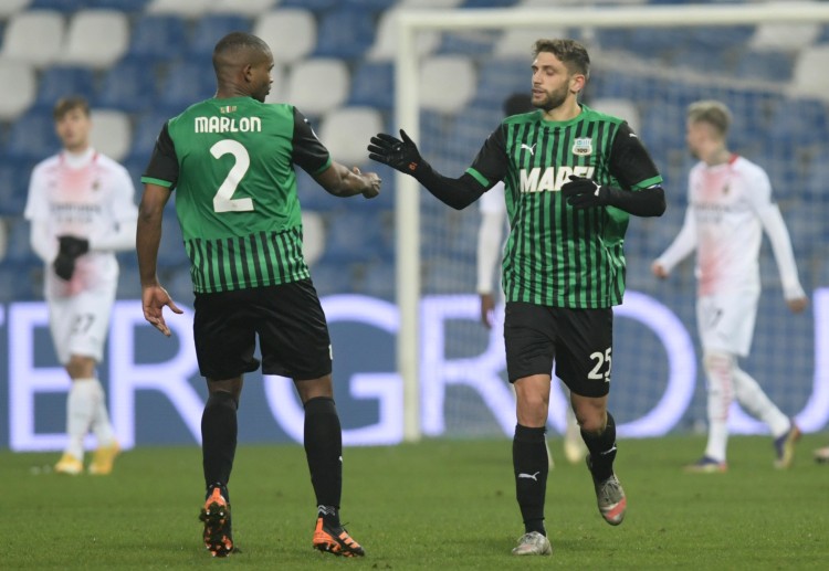 Serie A: Can Sassuolo win against Juventus at Allianz Stadium?