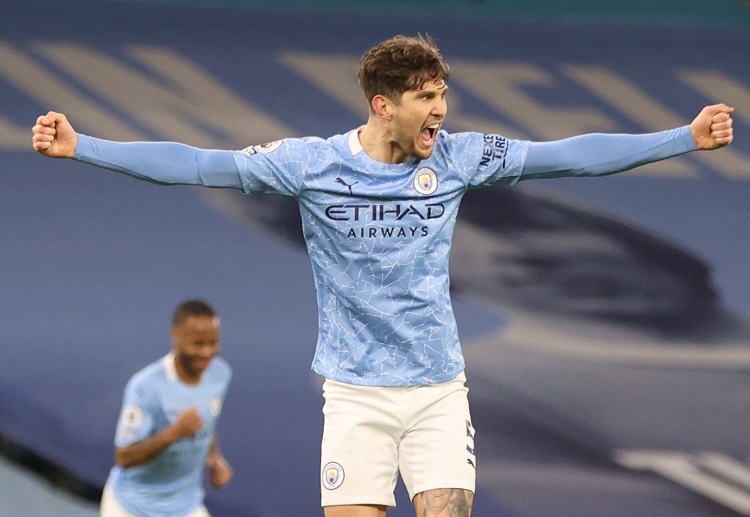 John Stones bagus dalam bertahan dan kerap membantu serangan di Liga Inggris