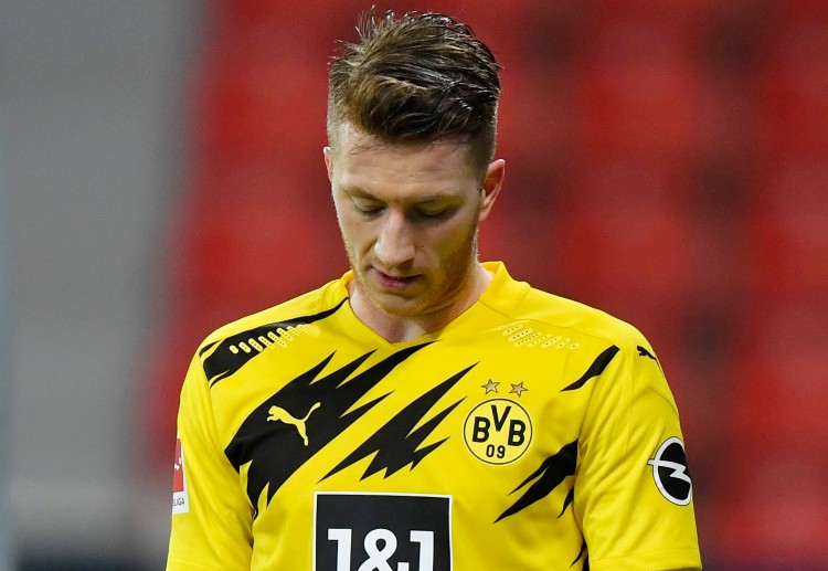 Bundesliga: Phong độ đang đi xuống khiến cho Borussia Dortmund mất dần lợi thế trong cuộc đua vô địch mùa này