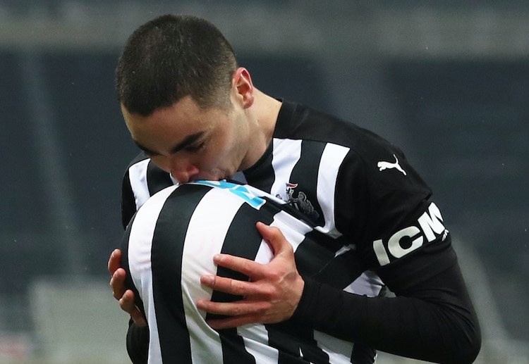 Miguel Almiron’s goal is not enough to give Newcastle United the win against Leeds United in the Premier League