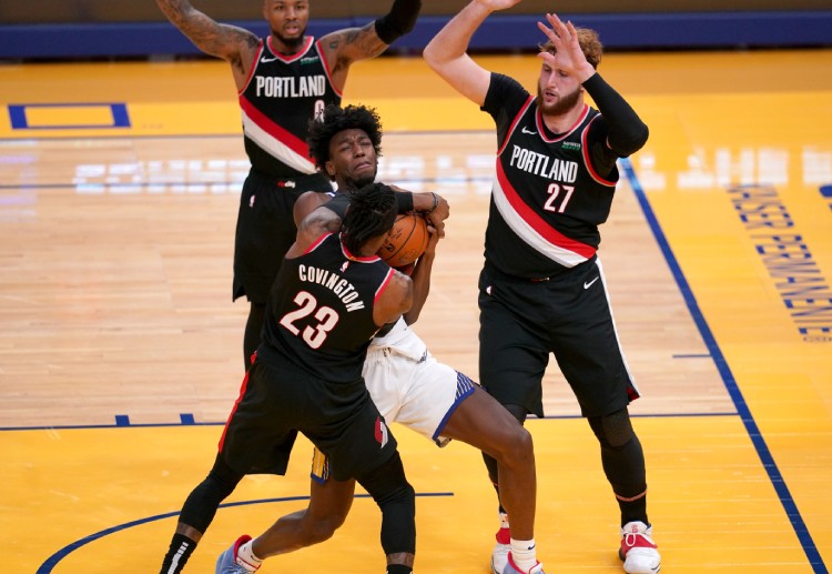 น่าสนใจทีเดียวว่า ปอร์ทแลนด์ เทรล เบลเซอร์ส จะสามารถล่าแชมป์ข่าวบาสเกตบอลได้หรือไม่