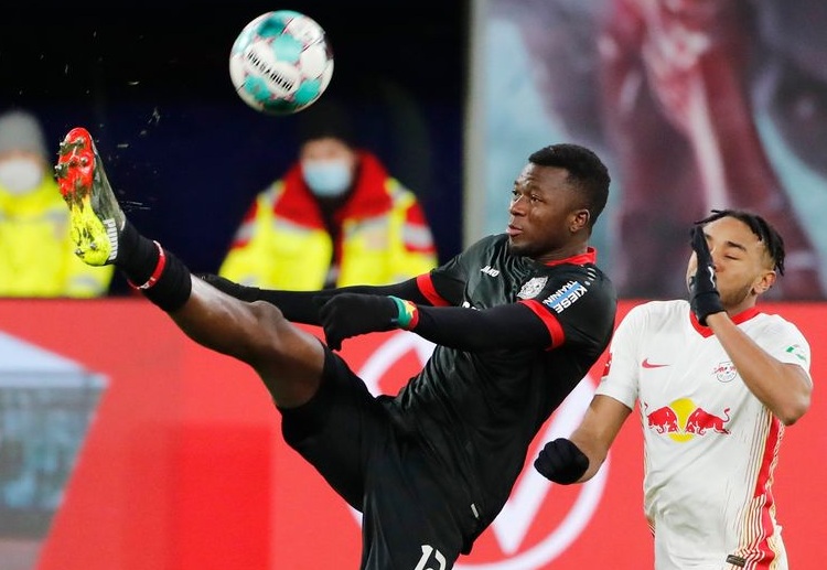 Highlights Bundesliga 2021 Leipzig 1 - 0 Bayer Leverkusen.