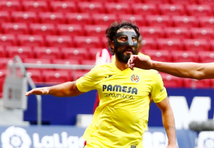 Soi kèo La Liga 2021 Villarreal vs Granada