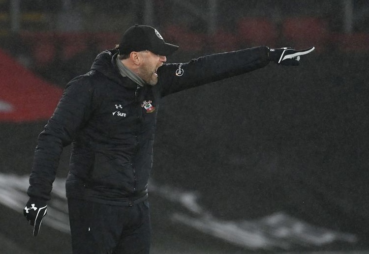 Ralph Hasenhuttl gears up ahead of Southampton's tough Premier League match against Manchester United