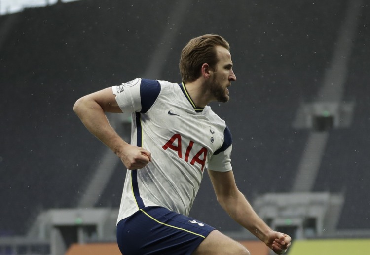 Harry Kane akan kembali berduet dengan Son di Piala FA