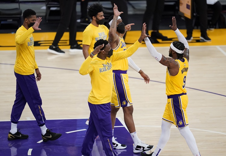 น่าสนใจทีเดียวว่า แอลเอ เลเกอร์ส จะสามารถล่าแชมป์ข่าวบาสเกตบอลได้หรือไม่