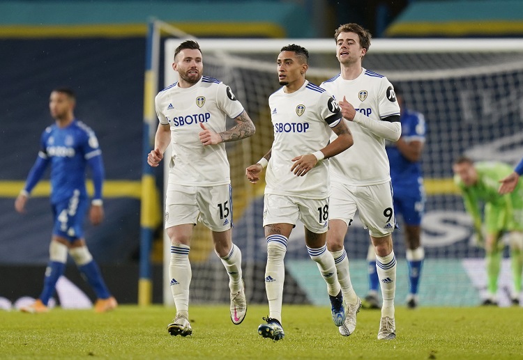 Patrick Bamford menunjukkan ketajamannya di Liga Inggris
