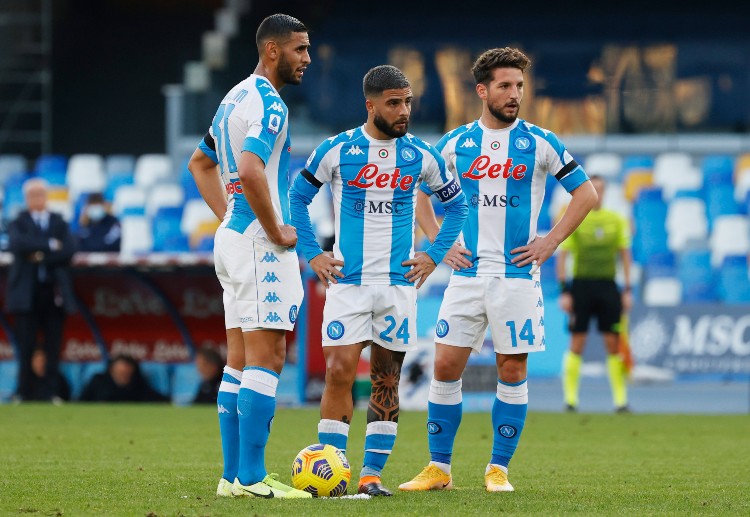 Dự đoán Coppa Italia 2021 Atalanta vs Napoli.