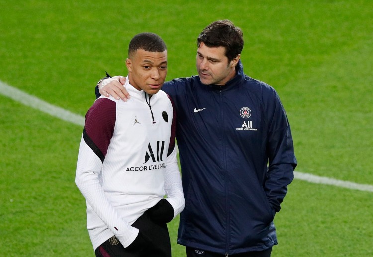 Barcelona vs Paris Saint-Germain