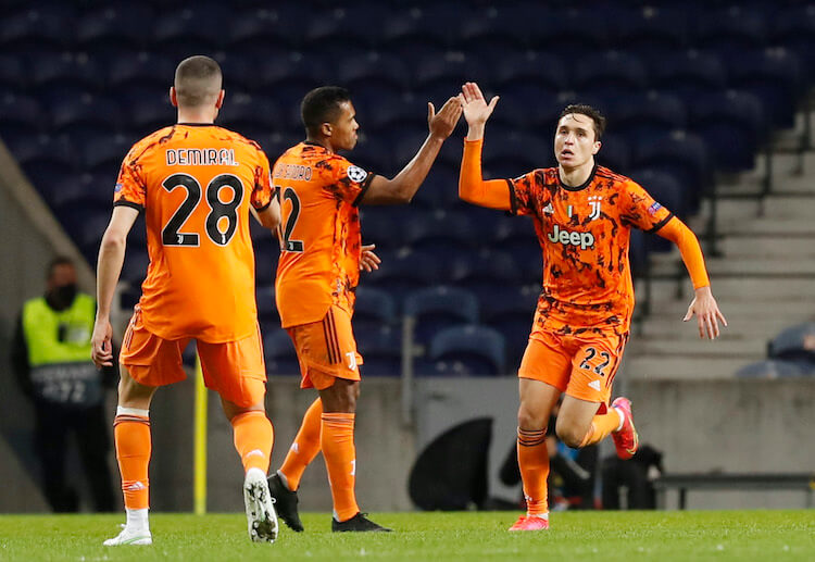 UEFA Champions League: Nhận bàn thua từ quá sớm, các cầu thủ Juventus gần như đánh mất toàn bộ sự tự tin.