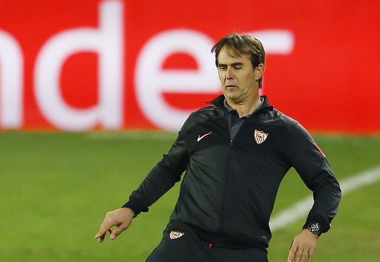 After finishing a tough match against Osasuna, Julen Lopetegui's Sevilla face Barcelona in La Liga next