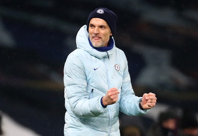 Thomas Tuchel gets his second Premier League win as Chelsea manager