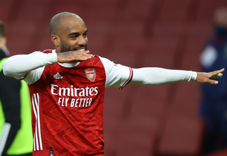 Premier League: Alexandre Lacazette scored a finisher in Arsenal's 2-1 win against Tottenham Hotspur