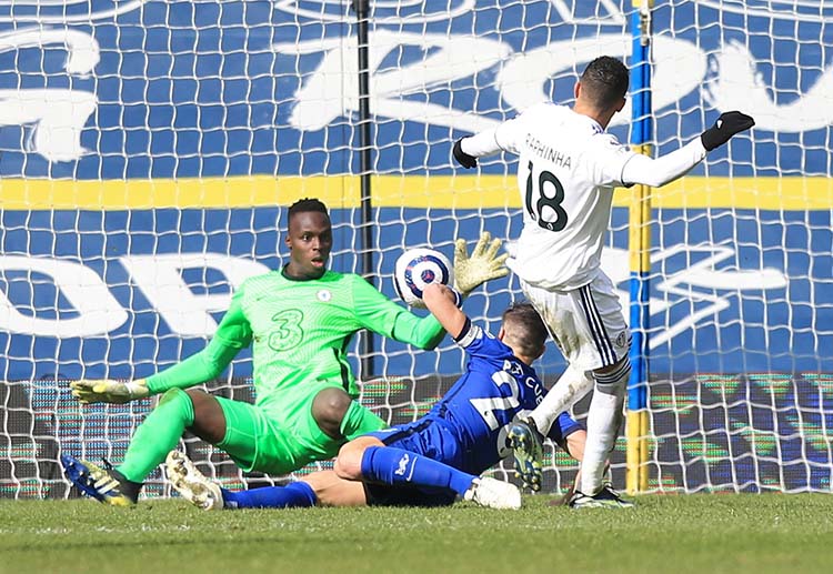 英超切尔西门迪的赛场动态