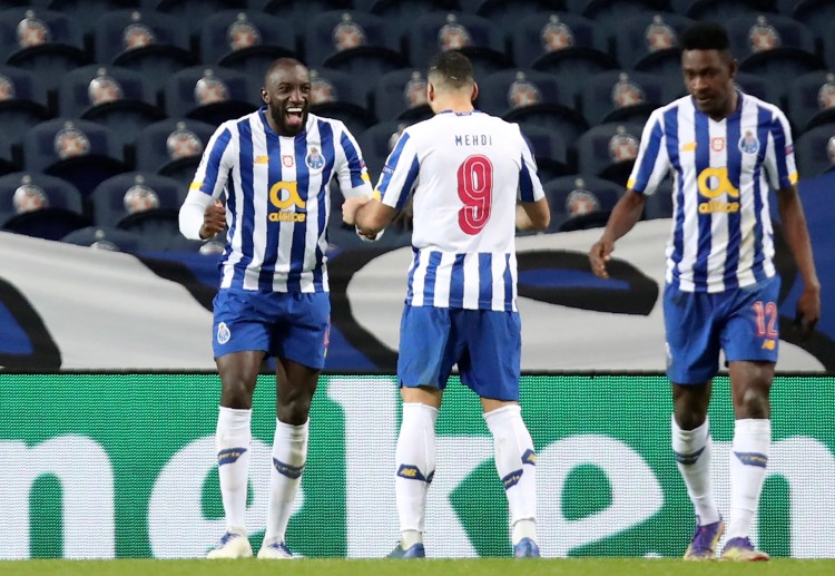 UEFA Champions League: Porto sẽ tử thủ ở trận này với hi vọng kiếm được một trận hòa.