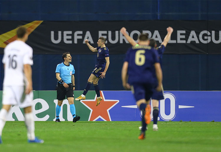 ดินาโม ซาเกร็บ ในเกม ยูฟ่า ยูโรป้า ลีก 2021 ต้องทำให้เต็มที่