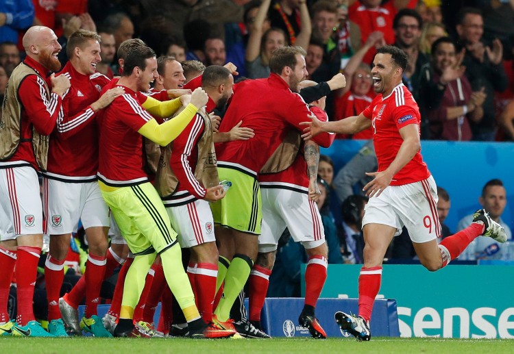 Wales will be be aiming to qualify for the World Cup 2022 in Qatar