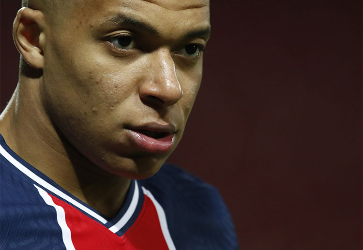 น่าติดตาม คิลิยัน เอมบัปเป้ จะพาทีมคว้าแชมป์ ยูโร 2020 หรือไม่