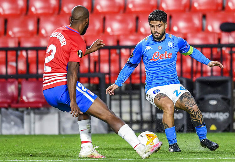 Serie A: Napoli đã tìm lại được phong độ vốn có của mình.