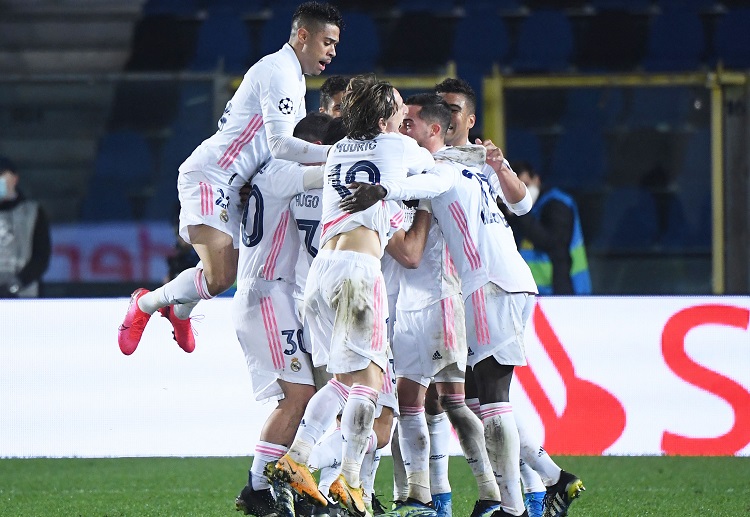 Nhận định La Liga 2021 Atletico Madrid vs Real Madrid.