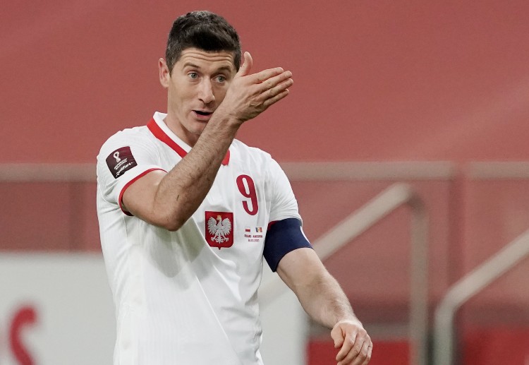 Polandia bersama Robert Lewandowski mungkin tidak melangkah jauh di Euro 2020