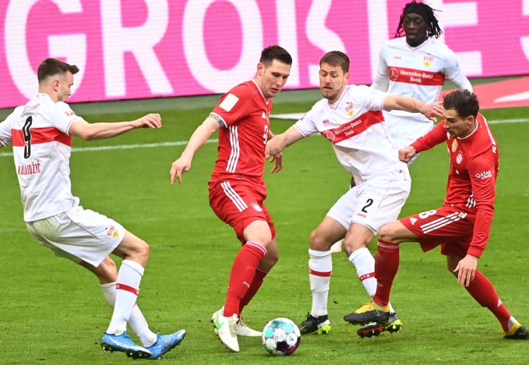 စတုဂတ်ကတော့ အခုရှုံးပွဲကြောင့် ဘွန်ဒက်စ်လီဂါ အဆင့် ၈ နေရာမှာ ဆက်လက် ရပ်တည်ခဲ့ပါတယ်။