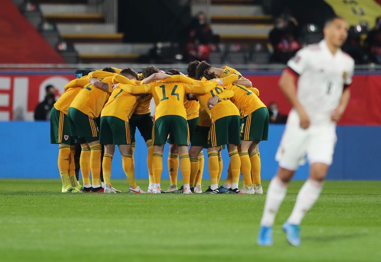 Nhận định giao hữu quốc tế Wales vs Mexico.