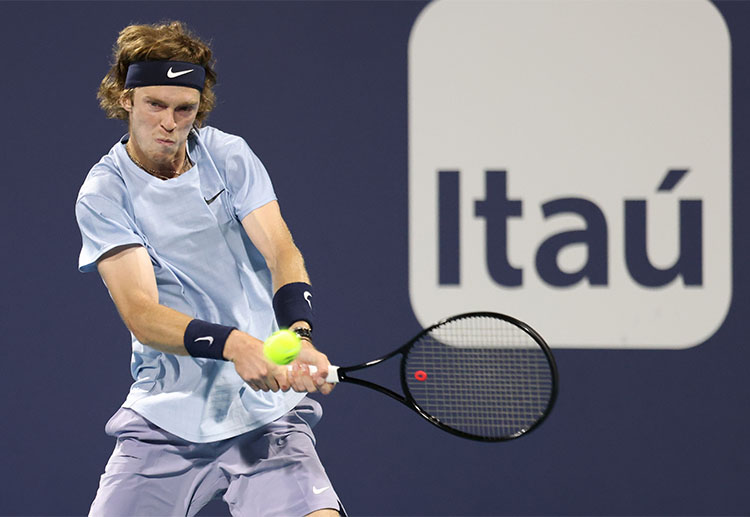 อังเดร ลูเบรฟ กลับมาลงสนามอีกครั้งในข่าวเทนนิสล่าสุด