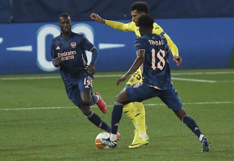 Europa League: Arsenal đã phải chịu tổn thất về măt nhân sự