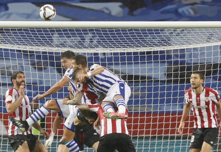 아틀레틱 빌바오는 코파 델 레이 2020 우승을 차지하지 못했다.