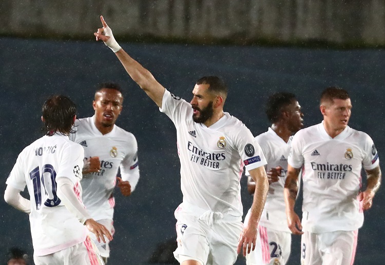 UEFA Champions League: sang hiệp 2, cả Real có những điều chỉnh chiến thuật nhằm tạo ra khác biệt