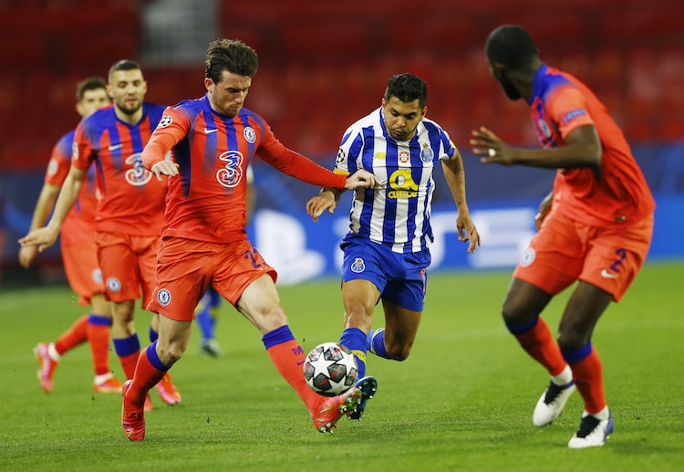 Highlights Champions League 2021 FC Porto 0 - 2 Chelsea