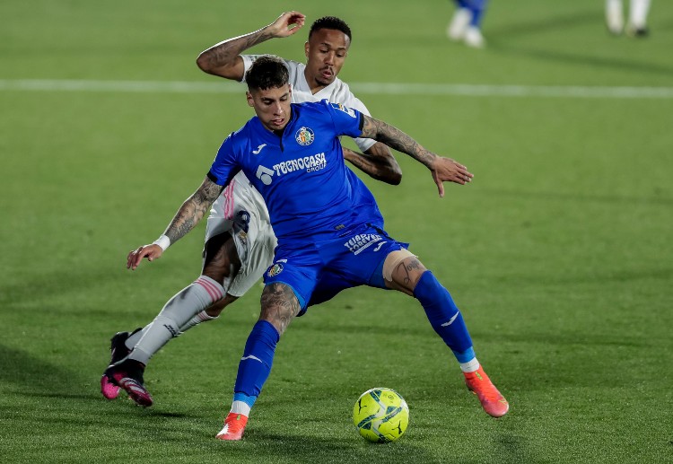 La Liga: Lại phải thi đấu xa nhà Getafe được dự báo sẽ phải nhận thêm thất bại.