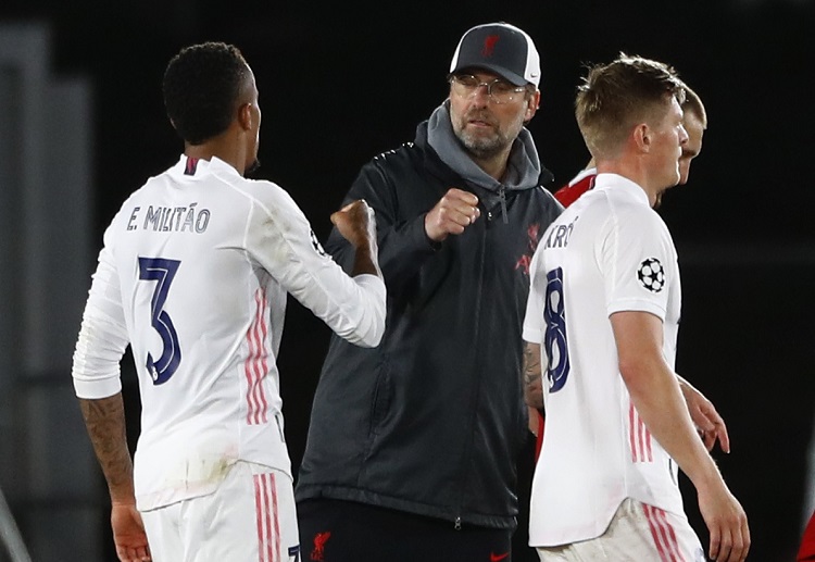 နည်းပြ ဂျာဂျင်ကလော့ပ် အနေနဲ့ ရီးရဲယ်မက်ဒရစ်နဲ့ တွေ့ဆုံမှုတိုင်းမှာ အသာမရခဲ့တဲ့ အစဉ်အလာဆိုးကို မချေဖျက်နိုင်ခဲ့တဲ့ အပြင် ချန်ပီယံလိဂ် ဆီမီးဖိုင်နယ် တက်ရောက်ရေး မျှော်လင့်ချက်ဟာလည်း မှေးမှိန်သွားခဲ့ပြီ ဖြစ်ပါတယ်။