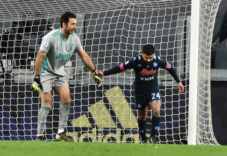 Lorenzo Insigne's late penalty wasn't enough to give Napoli a win in their recent Serie A match